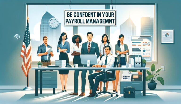 Be confident in your payroll management