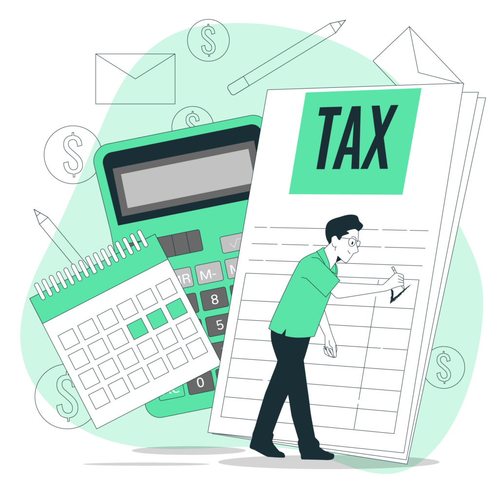 Comprehensive United States Tax Consultation Services